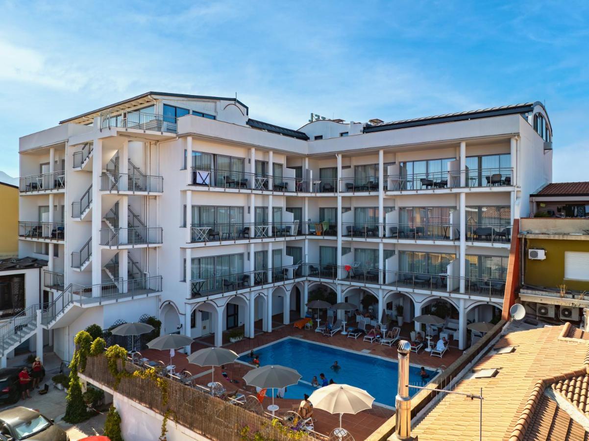 Hotel Orri Tortolì Εξωτερικό φωτογραφία
