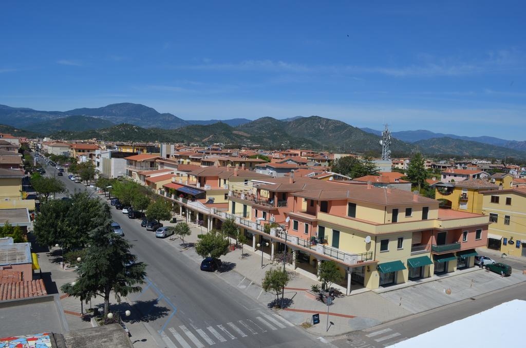 Hotel Orri Tortolì Εξωτερικό φωτογραφία