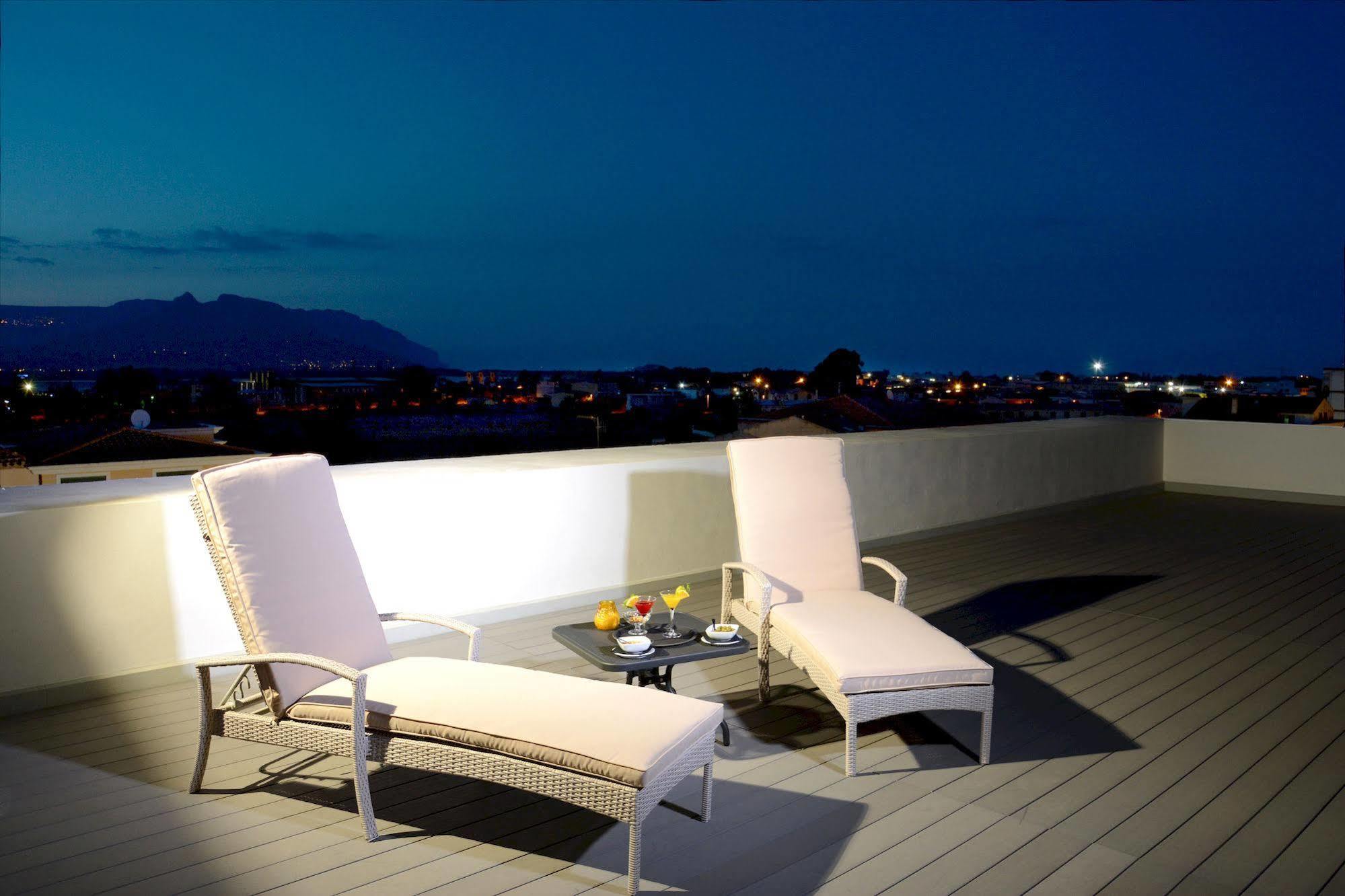 Hotel Orri Tortolì Εξωτερικό φωτογραφία