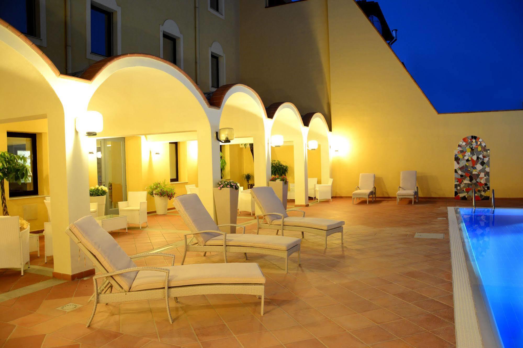 Hotel Orri Tortolì Εξωτερικό φωτογραφία
