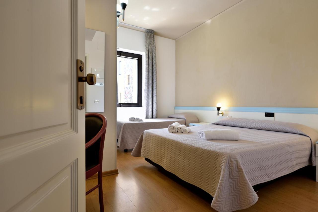 Hotel Orri Tortolì Εξωτερικό φωτογραφία